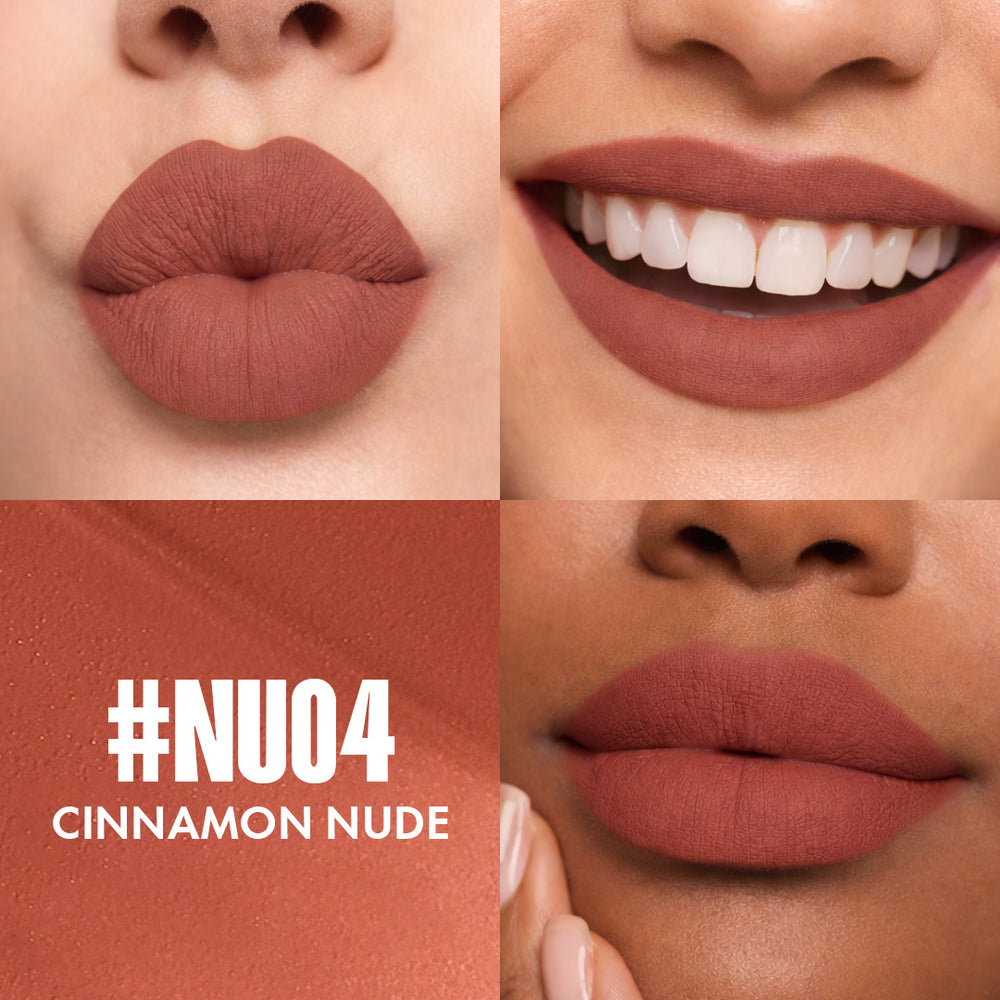 Group - NU04 Cinnamon Nude 04
