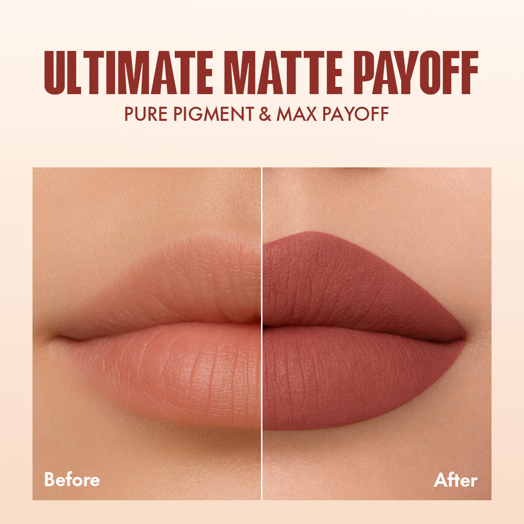 Focallure Transferproof Long Lasting Matte Lipstick