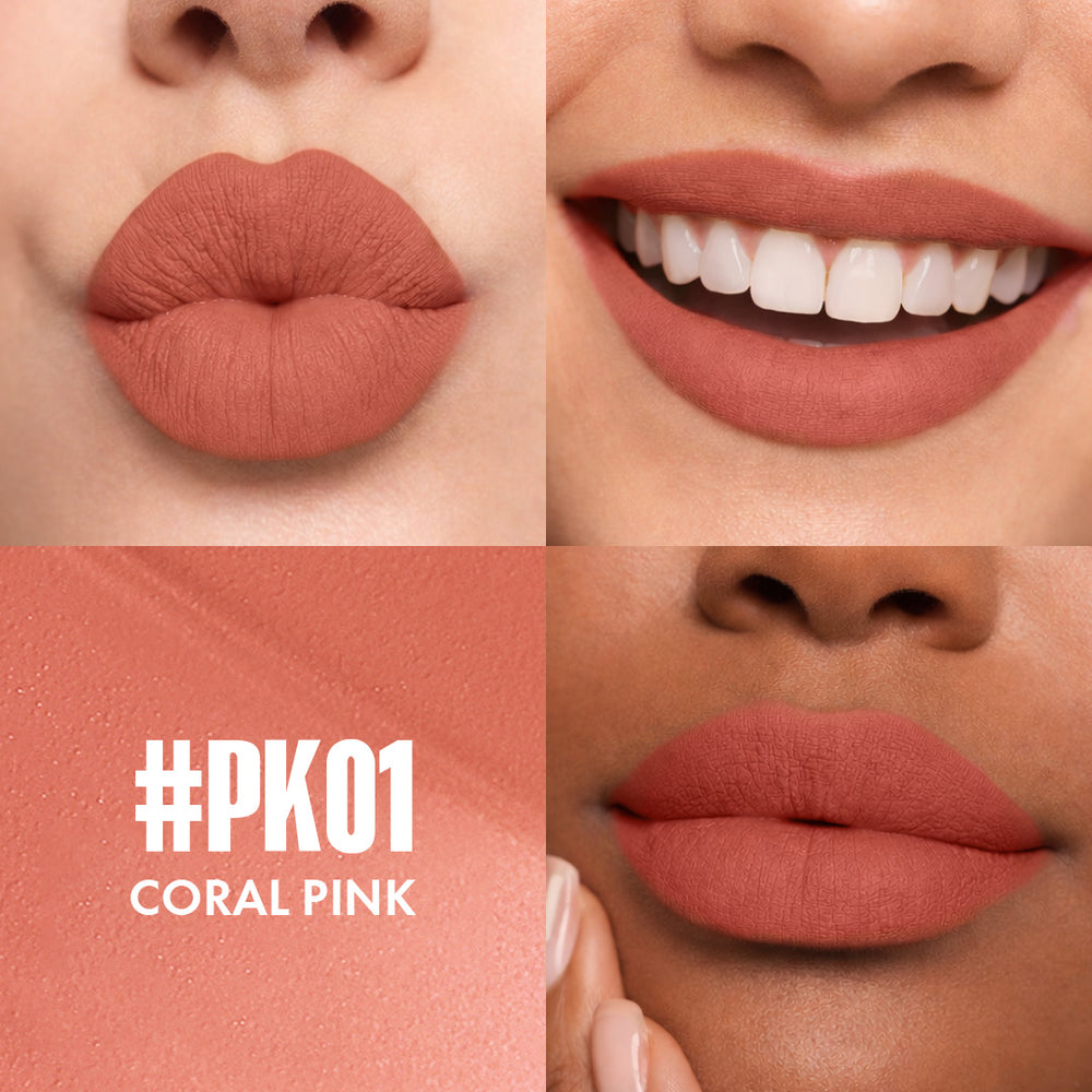 Group - PK01 Coral Pink 05