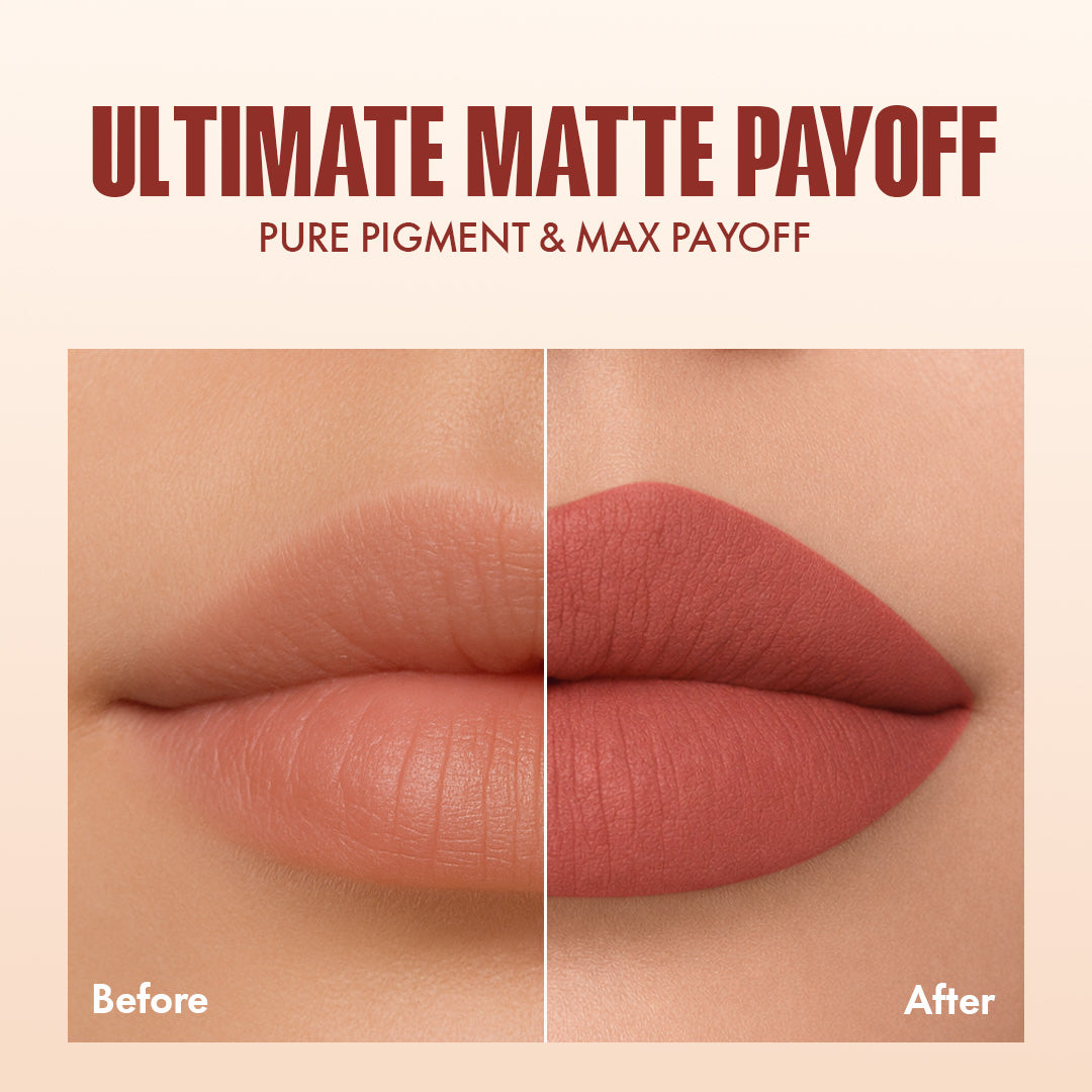 Focallure Transferproof Long Lasting Matte Lipstick