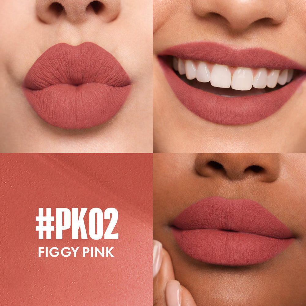 Group - HOT PK02 Figgy Pink 06