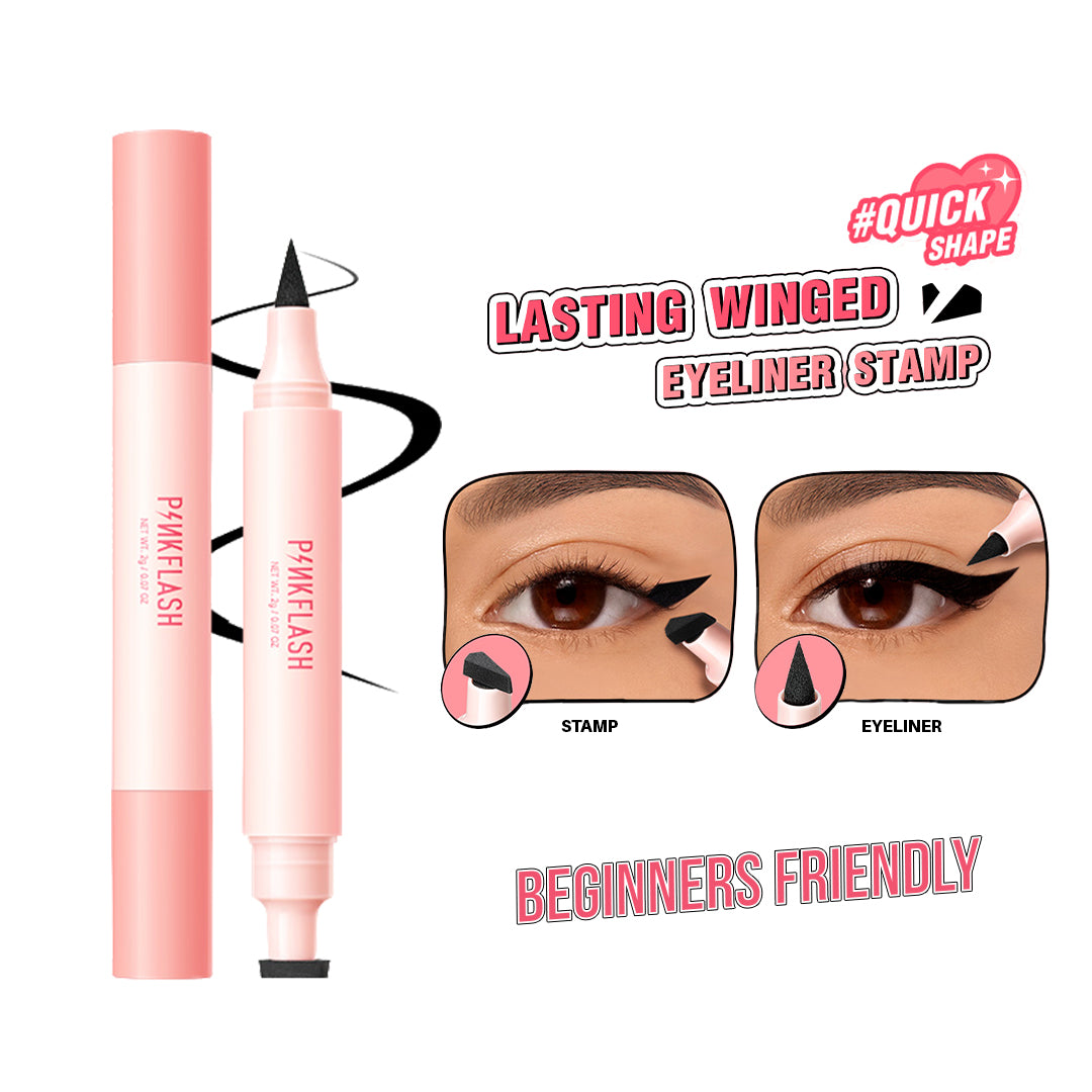 Pinkflash Long-Wear Liquid Eyeliner