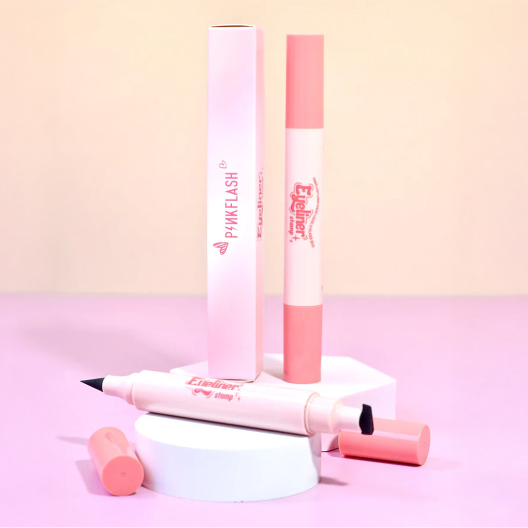 Pinkflash Long-Wear Liquid Eyeliner