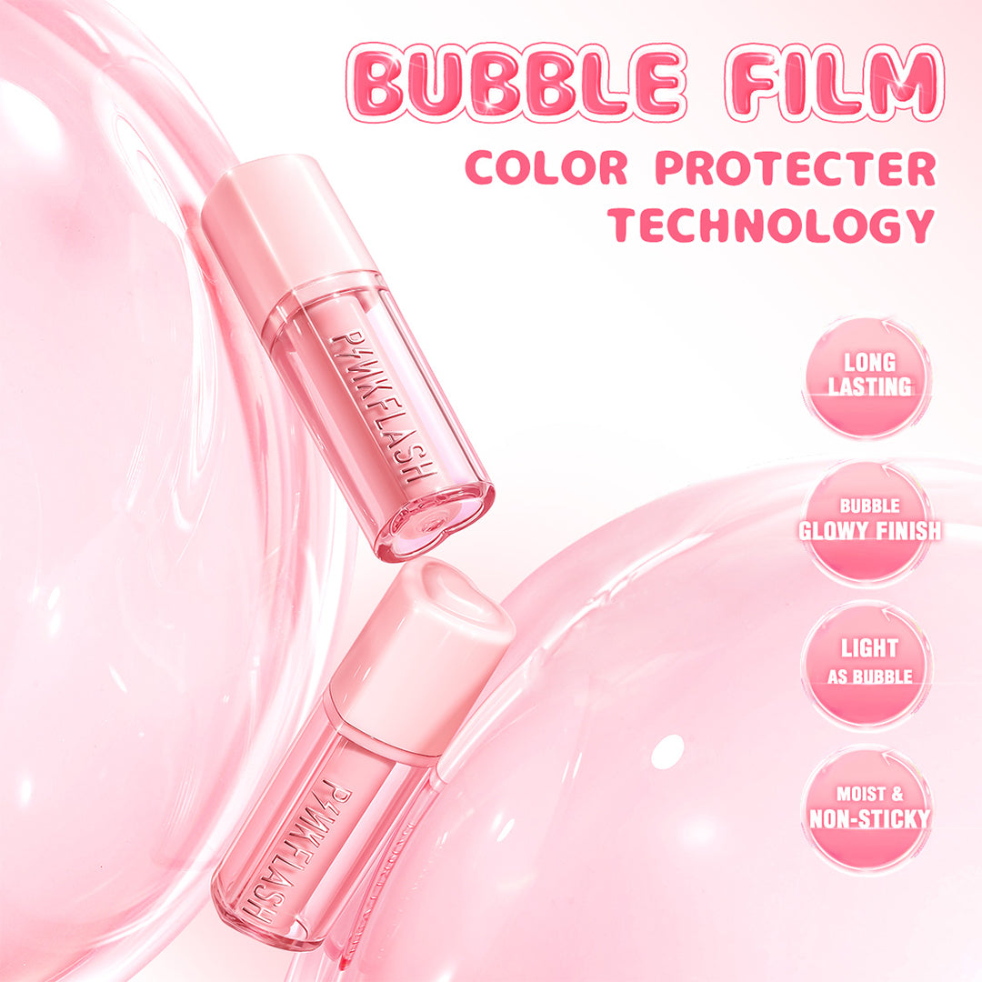 Pinkflash Watery Transferproof Lip Cream