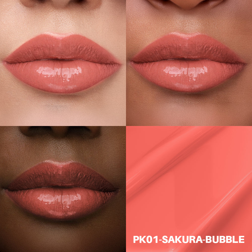 Group - PK01 Sakura Bubble 01