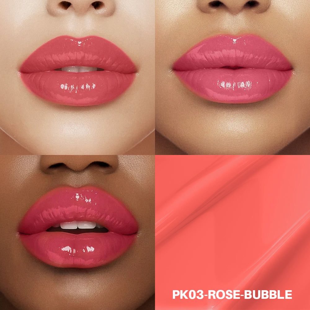 Group - PK03 Rose Bubble 03