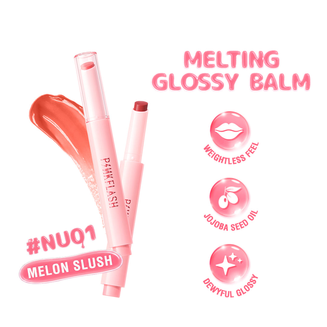 The Viral Gloss Duo