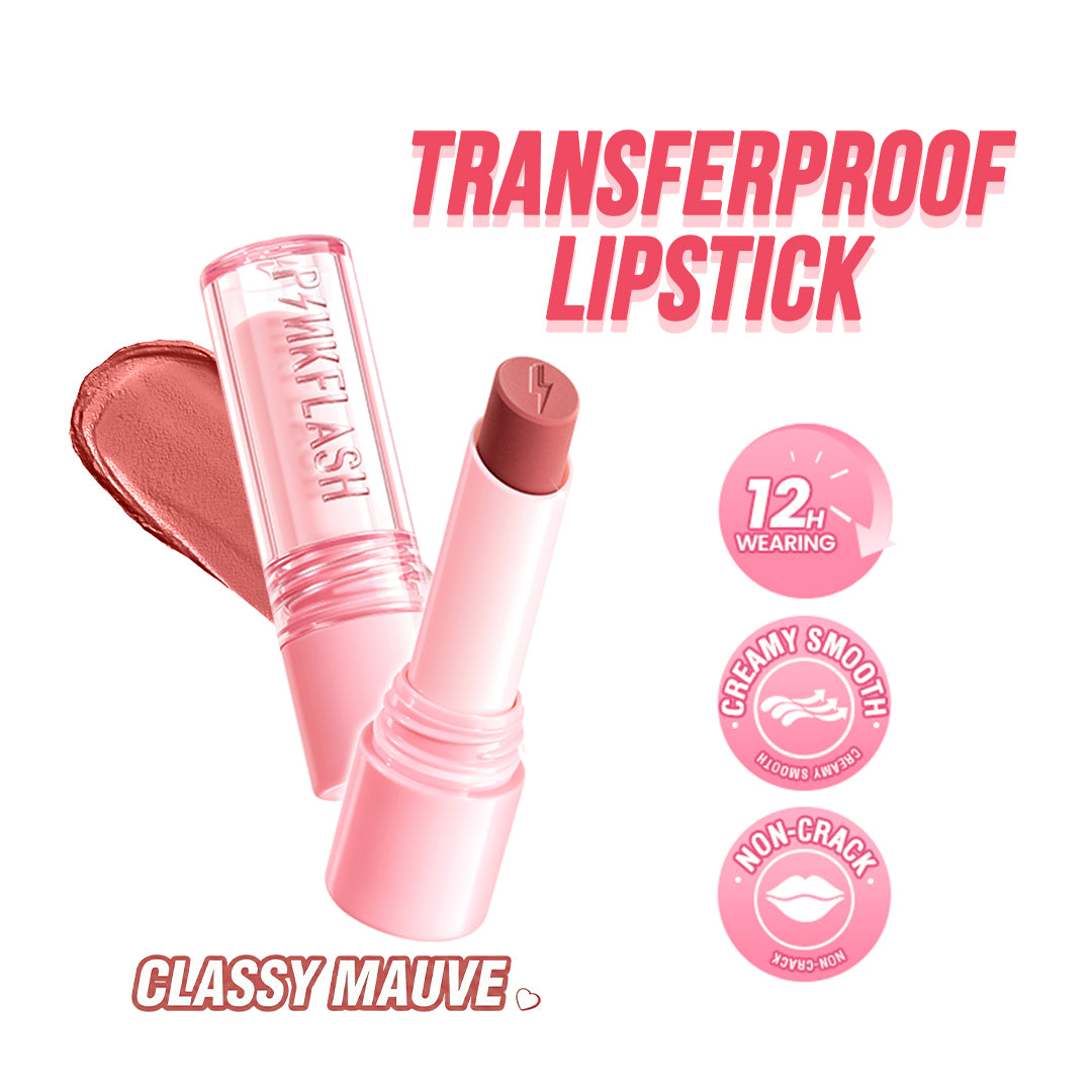 Pinkflash Transferproof Lasting Matte Lipstick