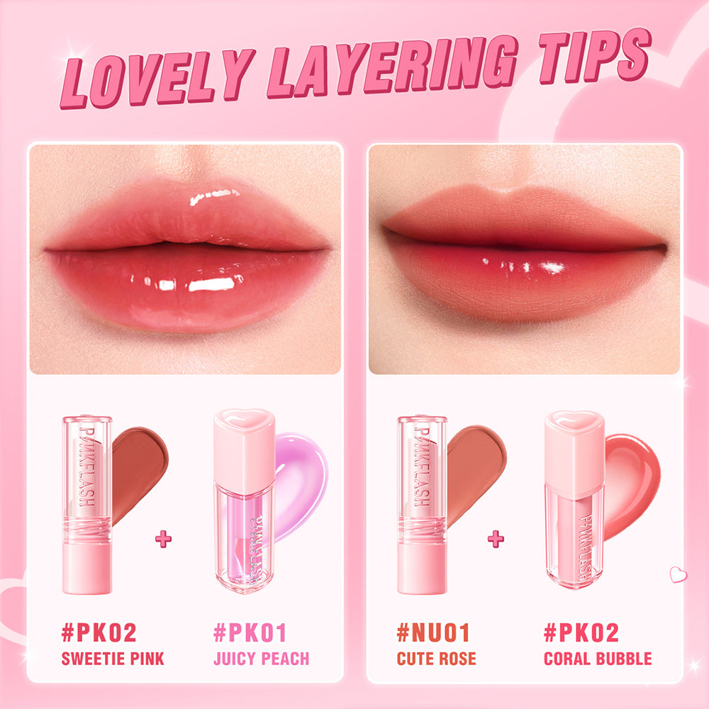 Group - PK02 Sweetie Pink 04