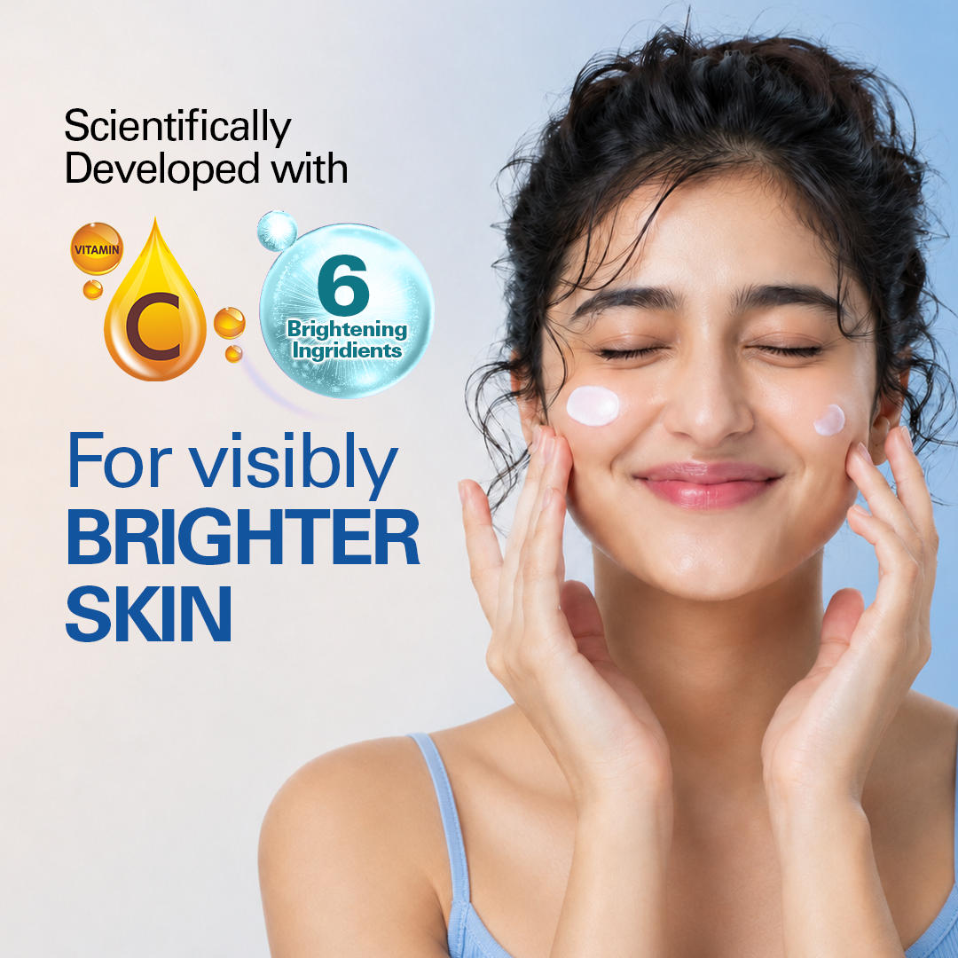Eveline Cosmetics Skin Care Expert Double White
