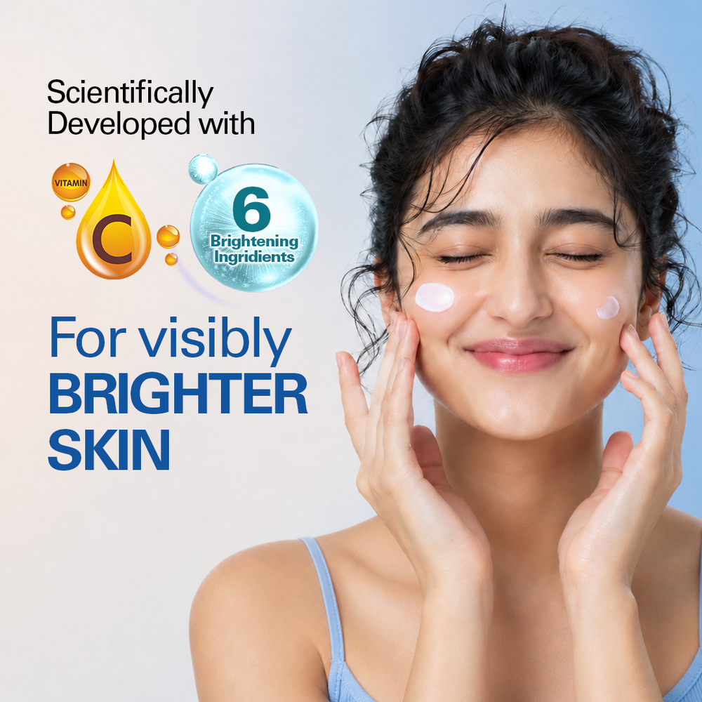 Eveline Cosmetics Skin Care Expert Double White
