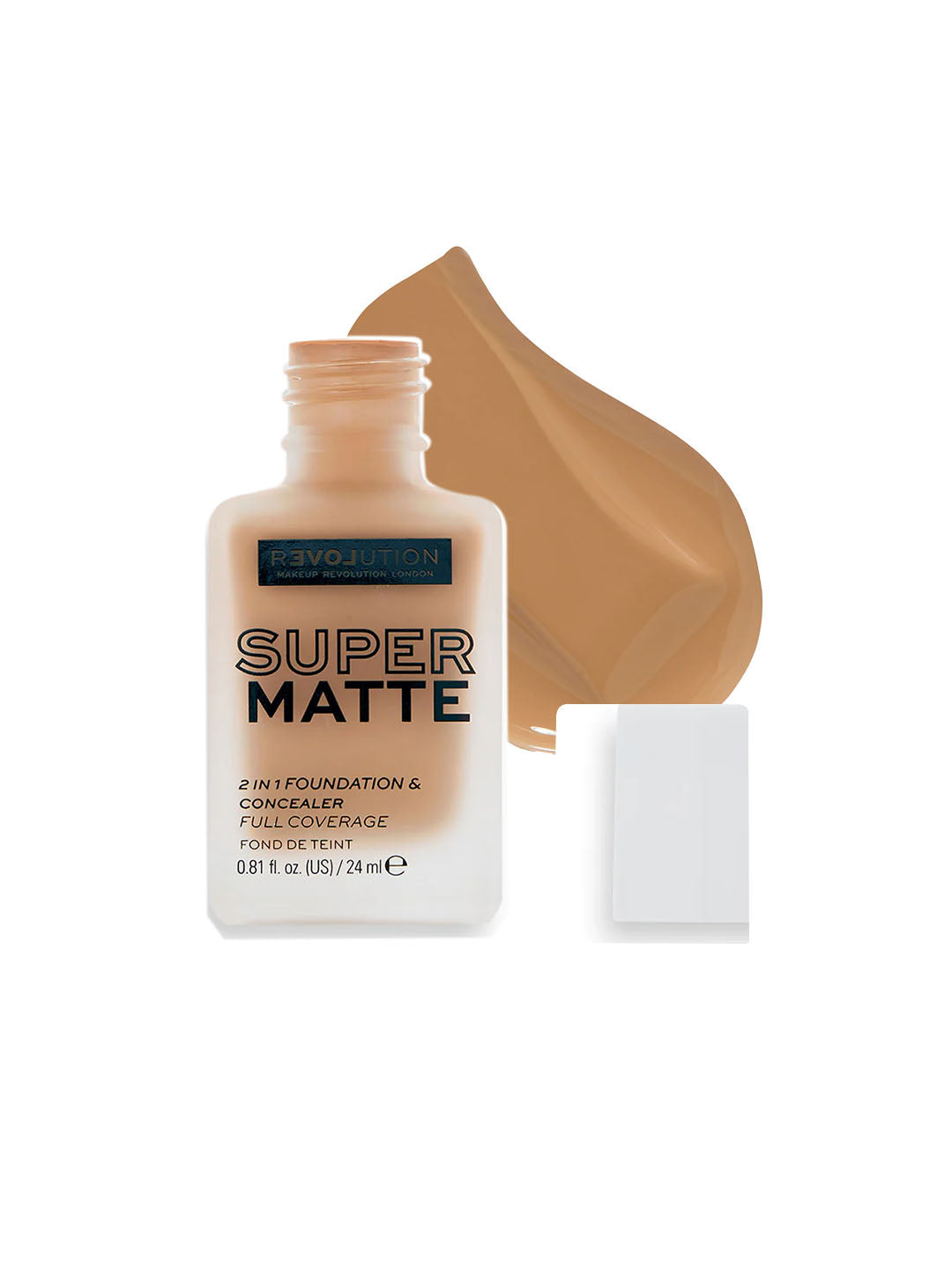 Revolution Relove Super Matte Foundation