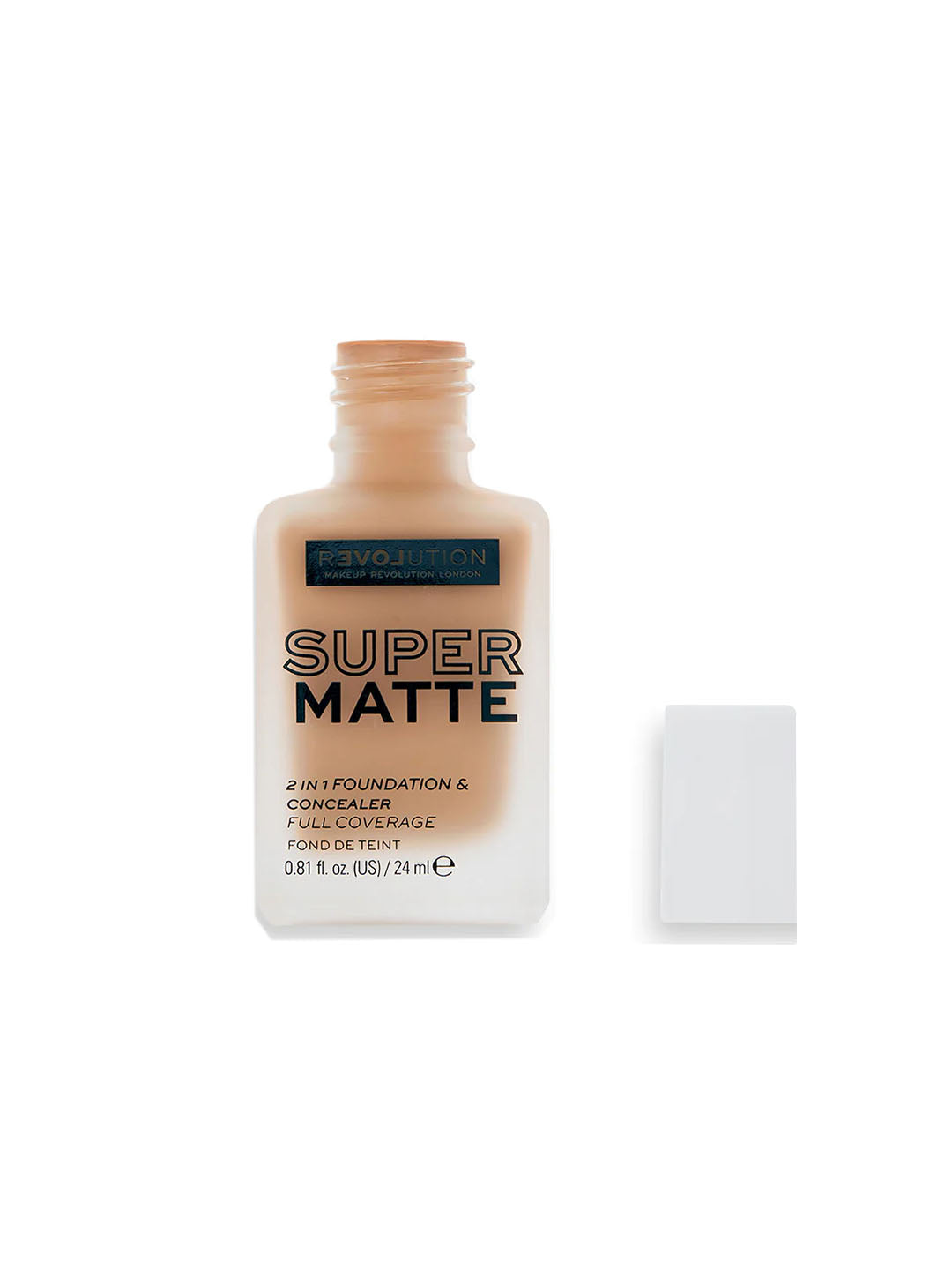 Revolution Relove Super Matte Foundation