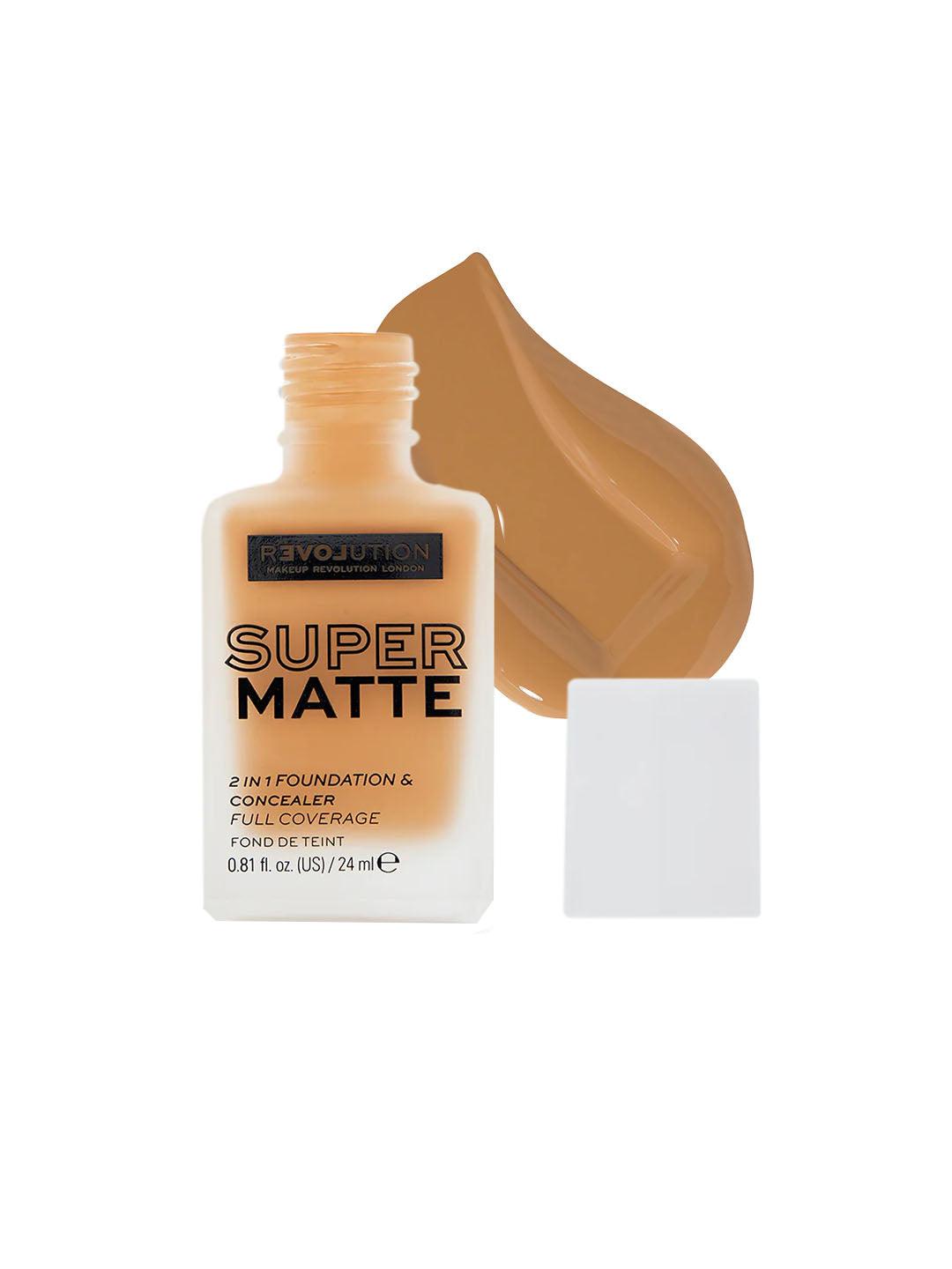 Revolution Relove Super Matte Foundation