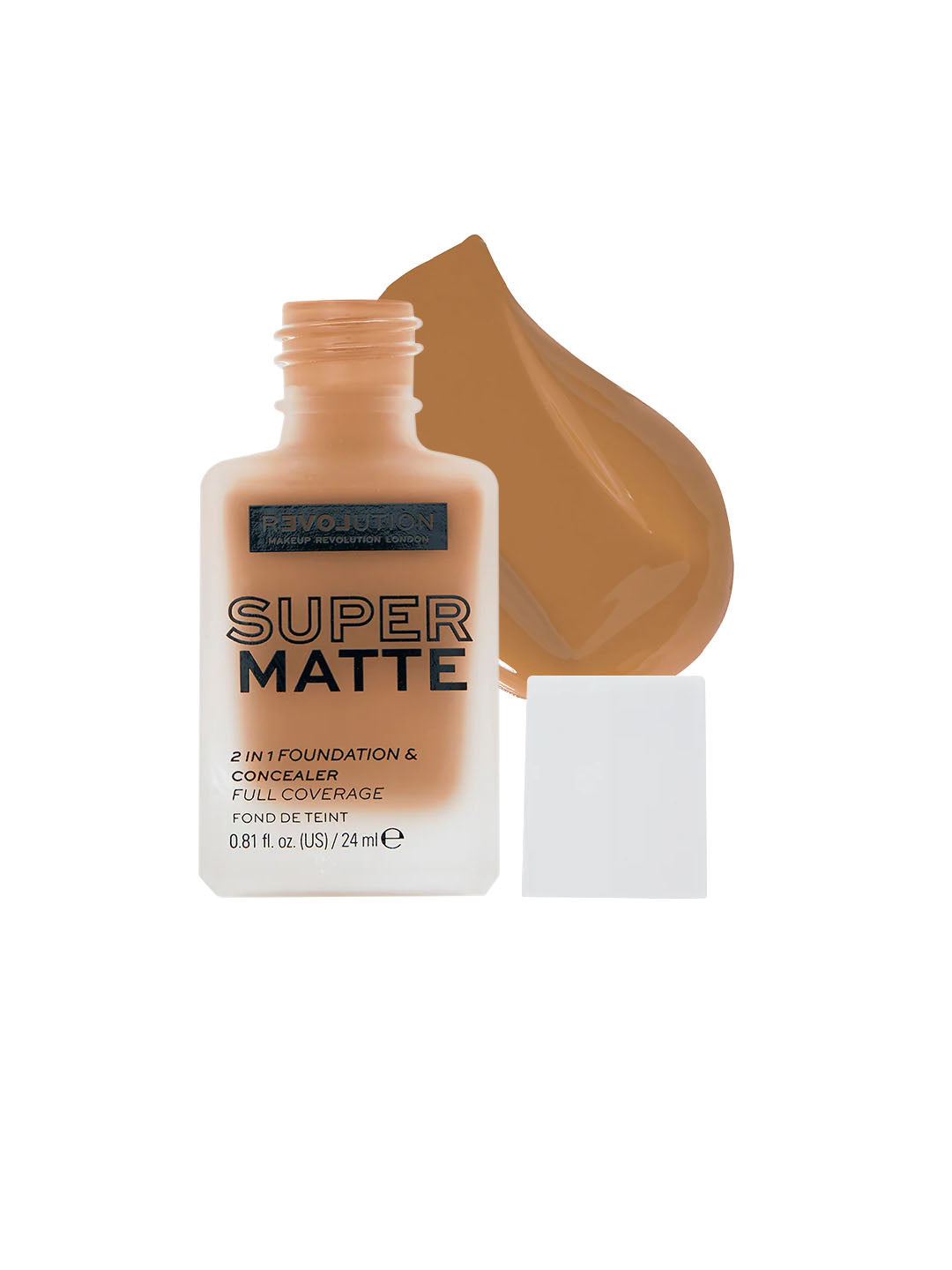 Revolution Relove Super Matte Foundation