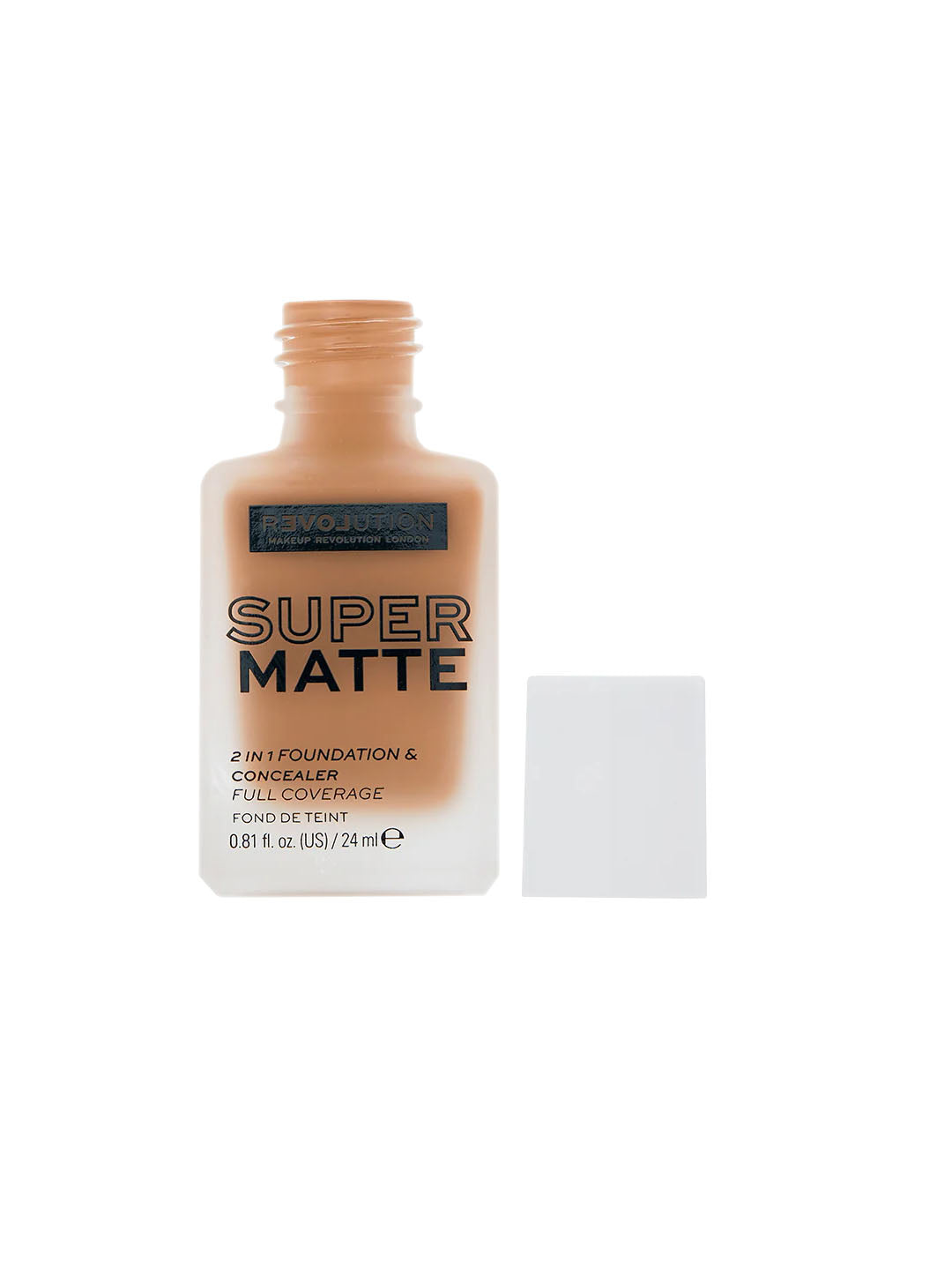 Revolution Relove Super Matte Foundation