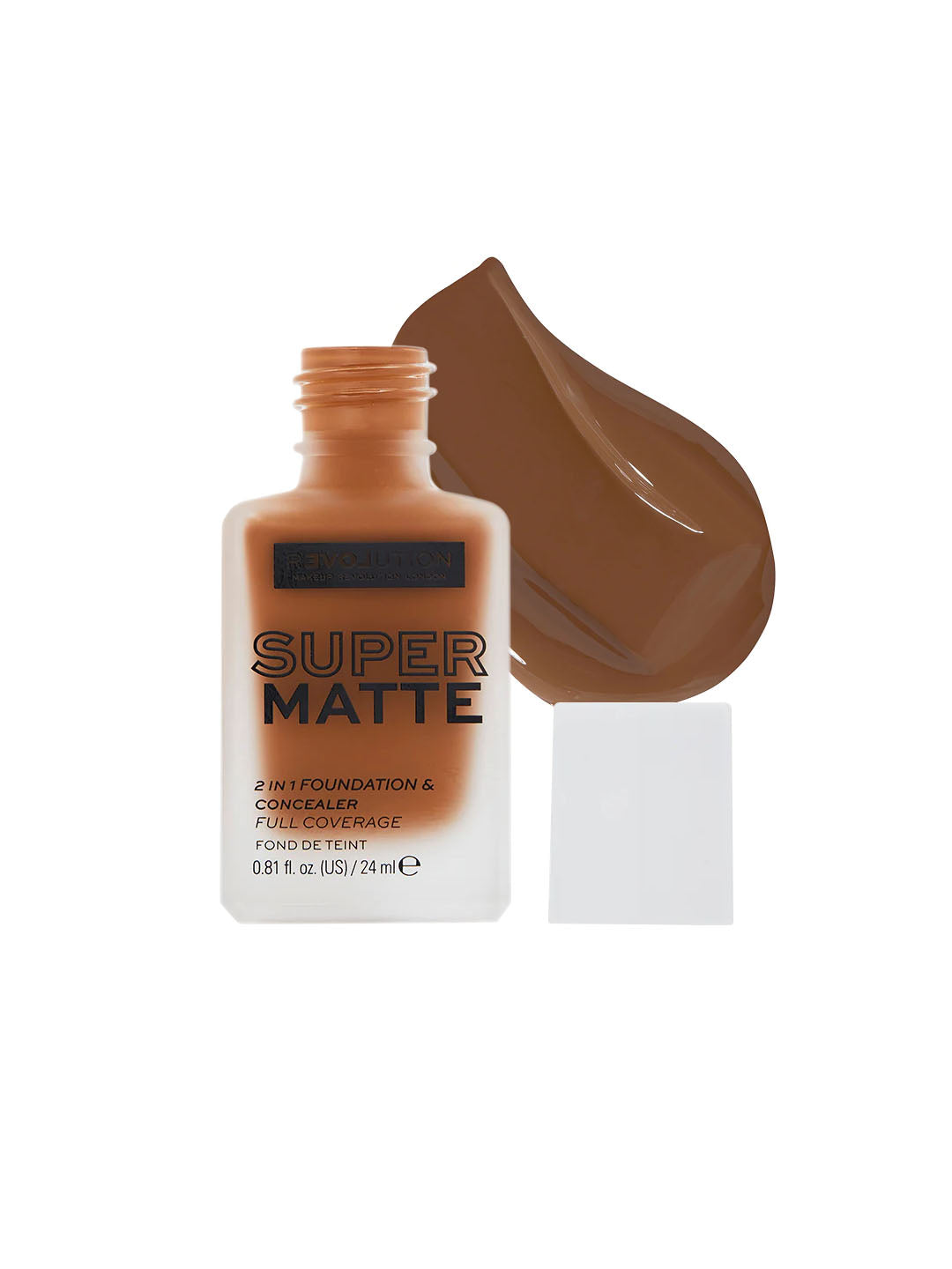 Revolution Relove Super Matte Foundation