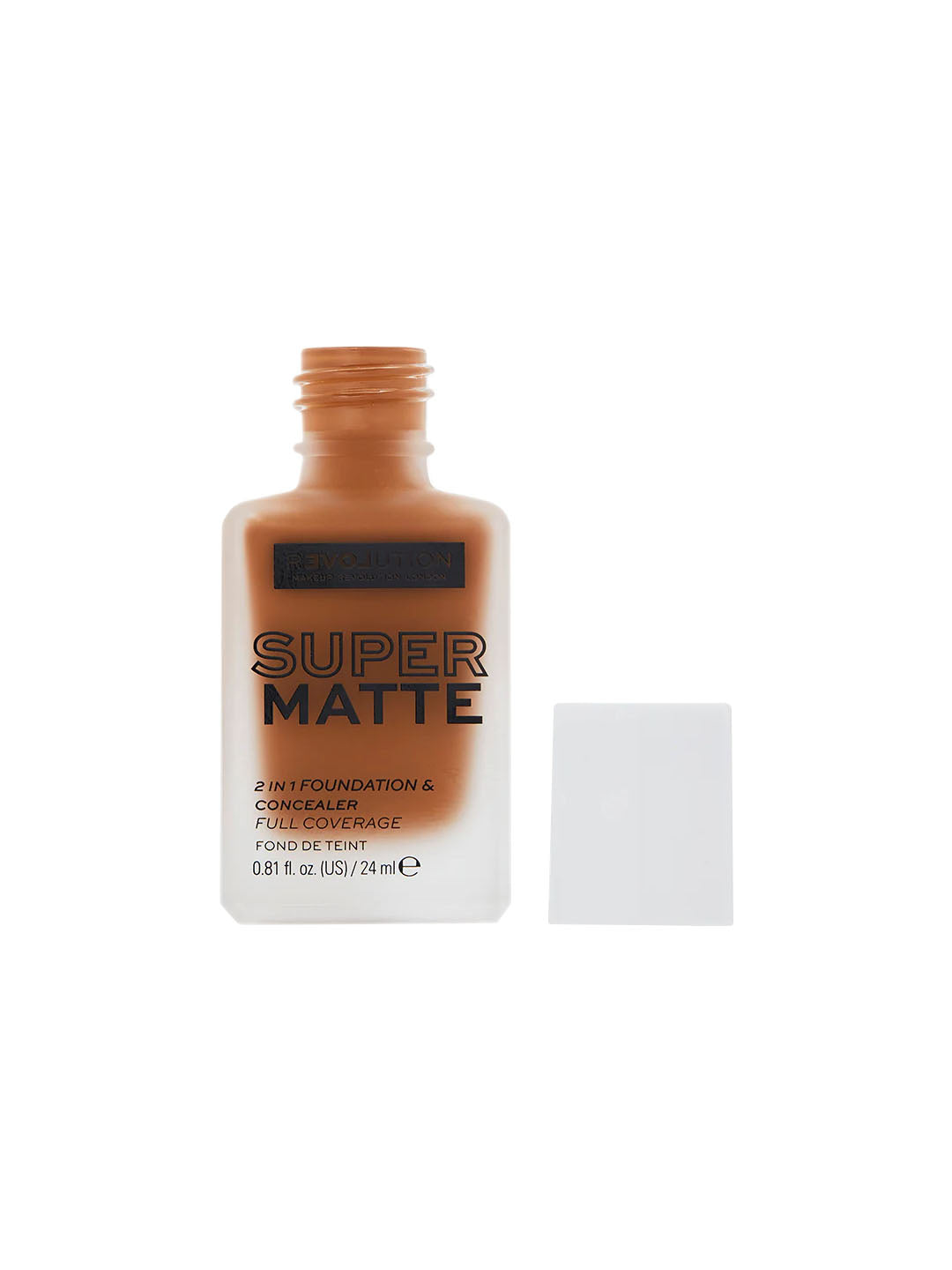 Revolution Relove Super Matte Foundation