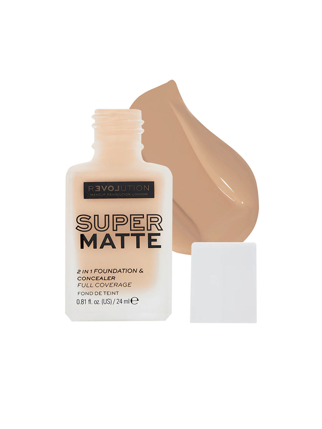 Revolution Relove Super Matte Foundation