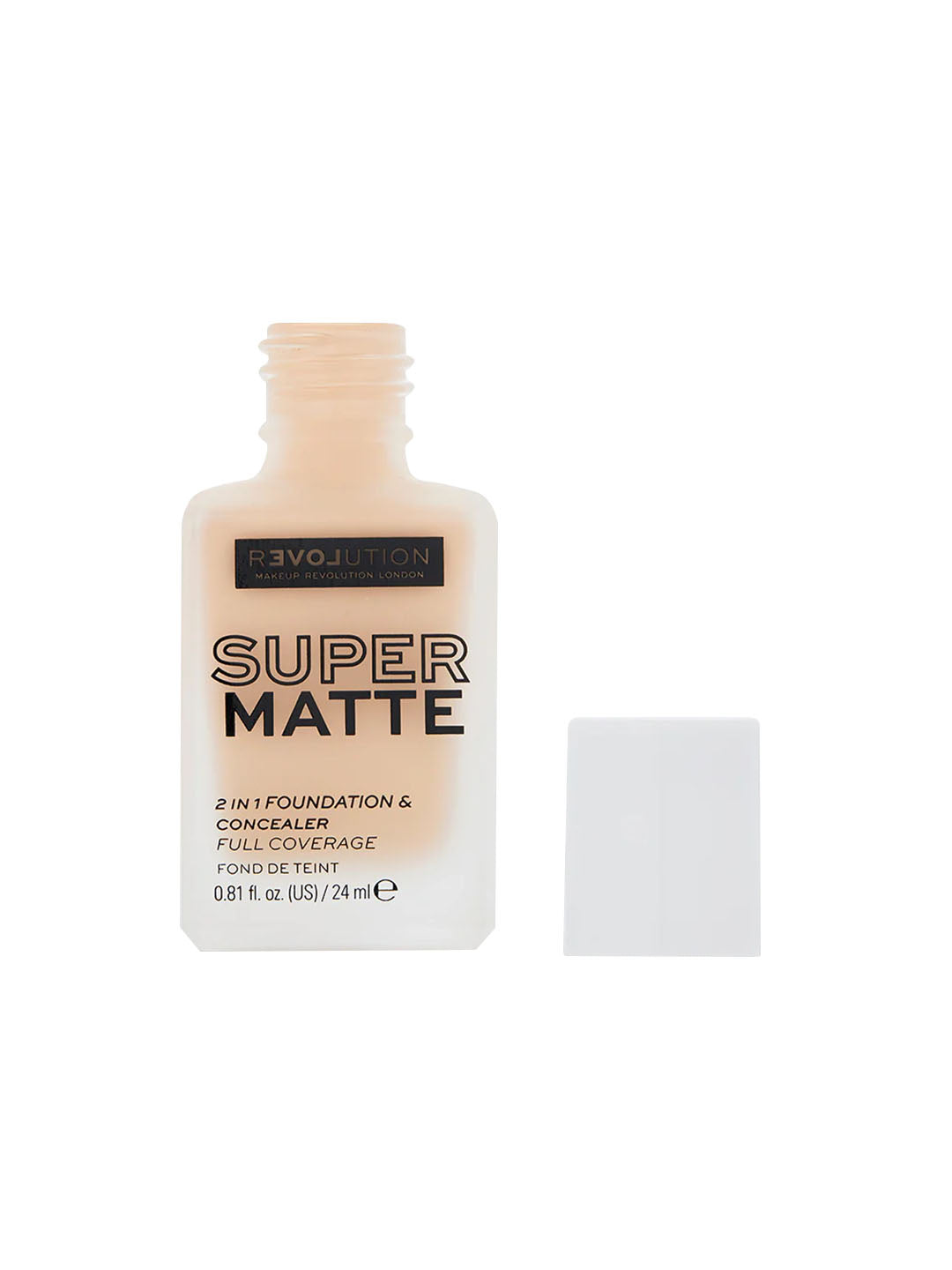 Revolution Relove Super Matte Foundation