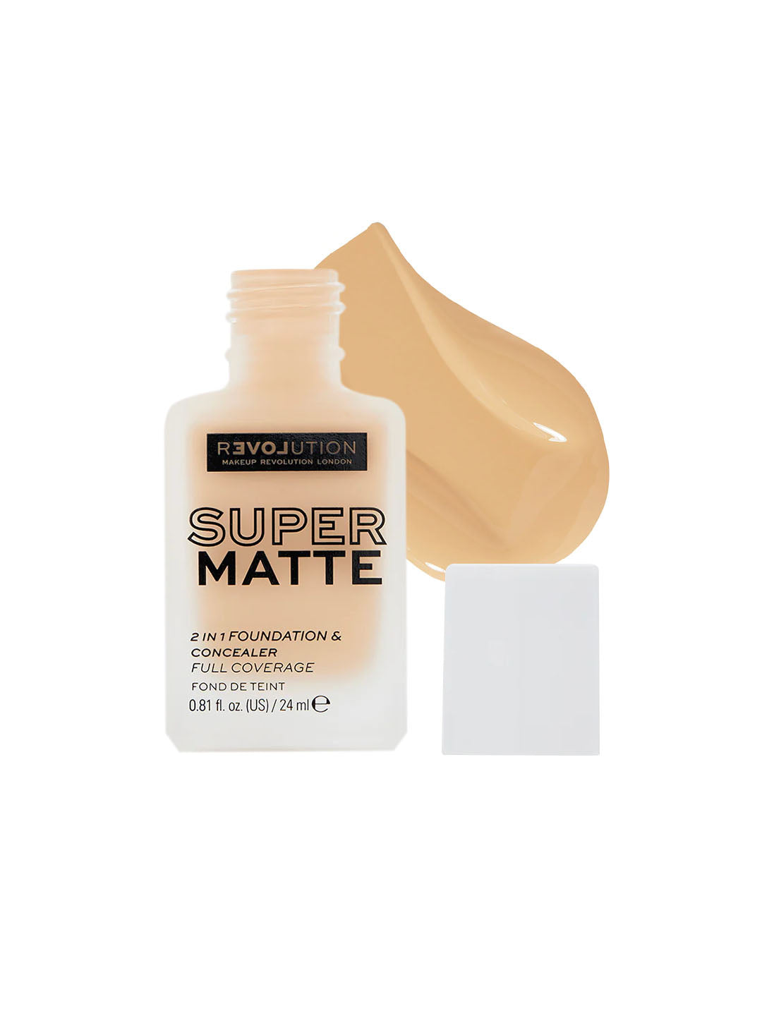 Revolution Relove Super Matte Foundation