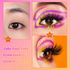 Jessup Makeup False Eyelashes