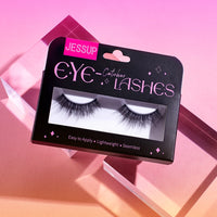 Jessup Makeup False Eyelashes