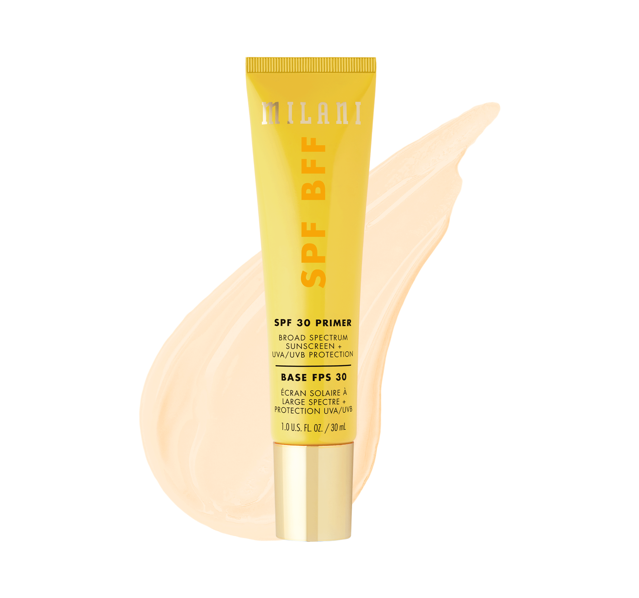 Milani BFF SPF 30 Primer - Broad Spectrum SPF Protection