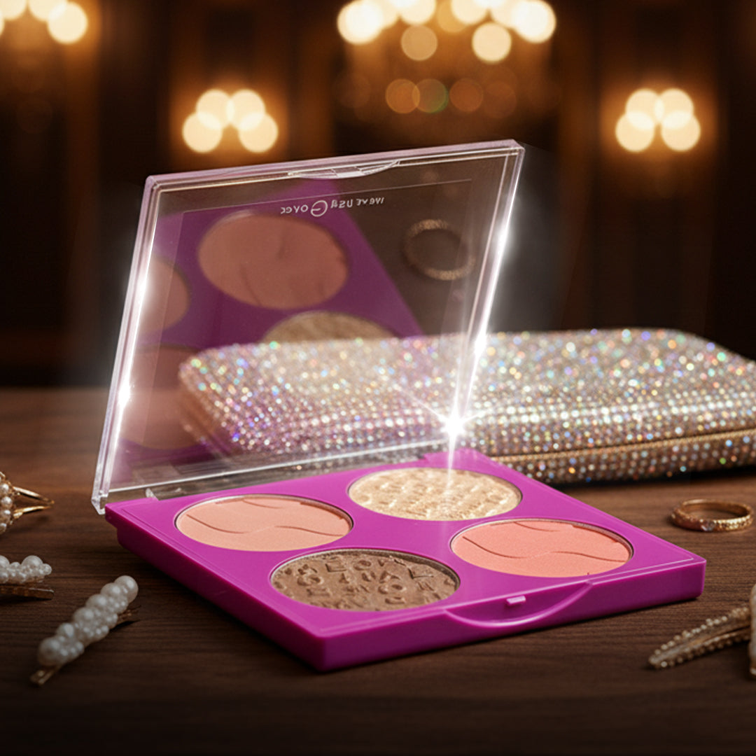 Explore <br> Face Palettes