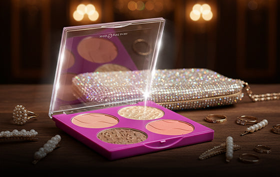 Explore <br> Face Palettes