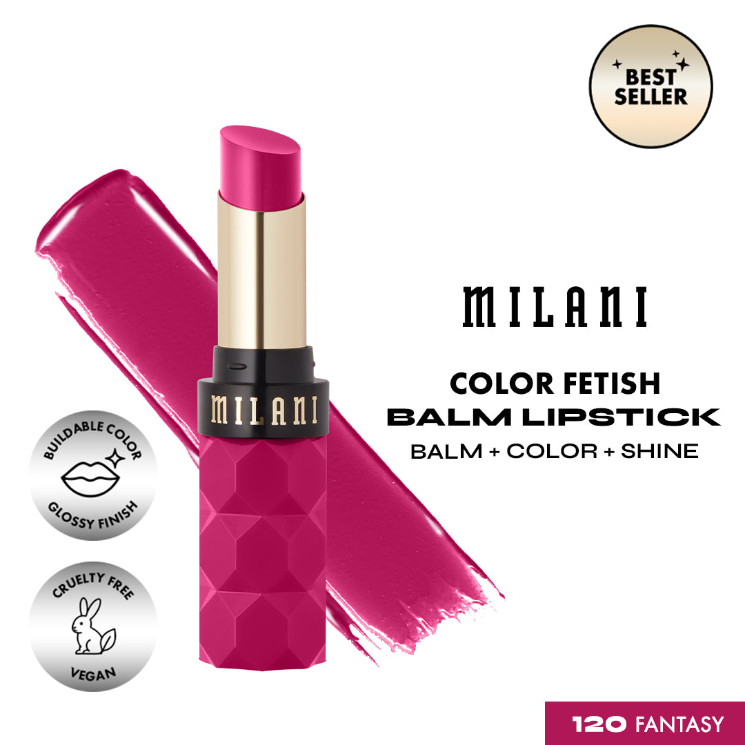 Milani Color Fetish Balm Lipstick