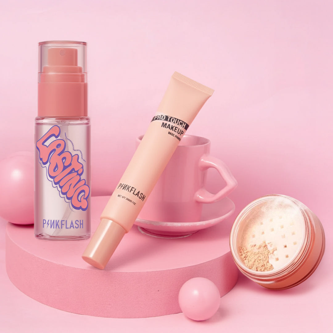 Pinkflash Festive Face Kit