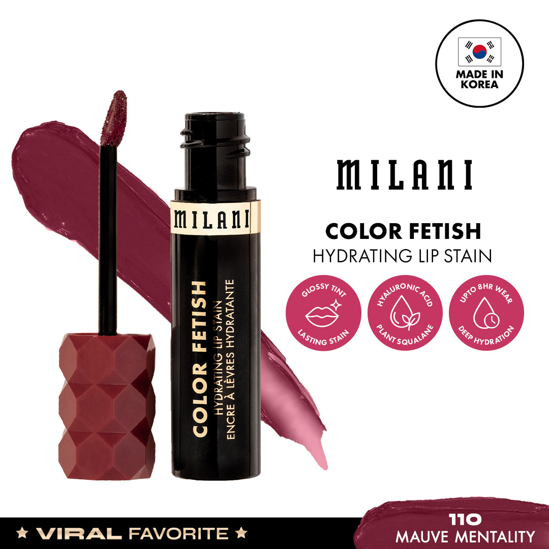 Milani Color Fetish Hydrating Lip Stain
