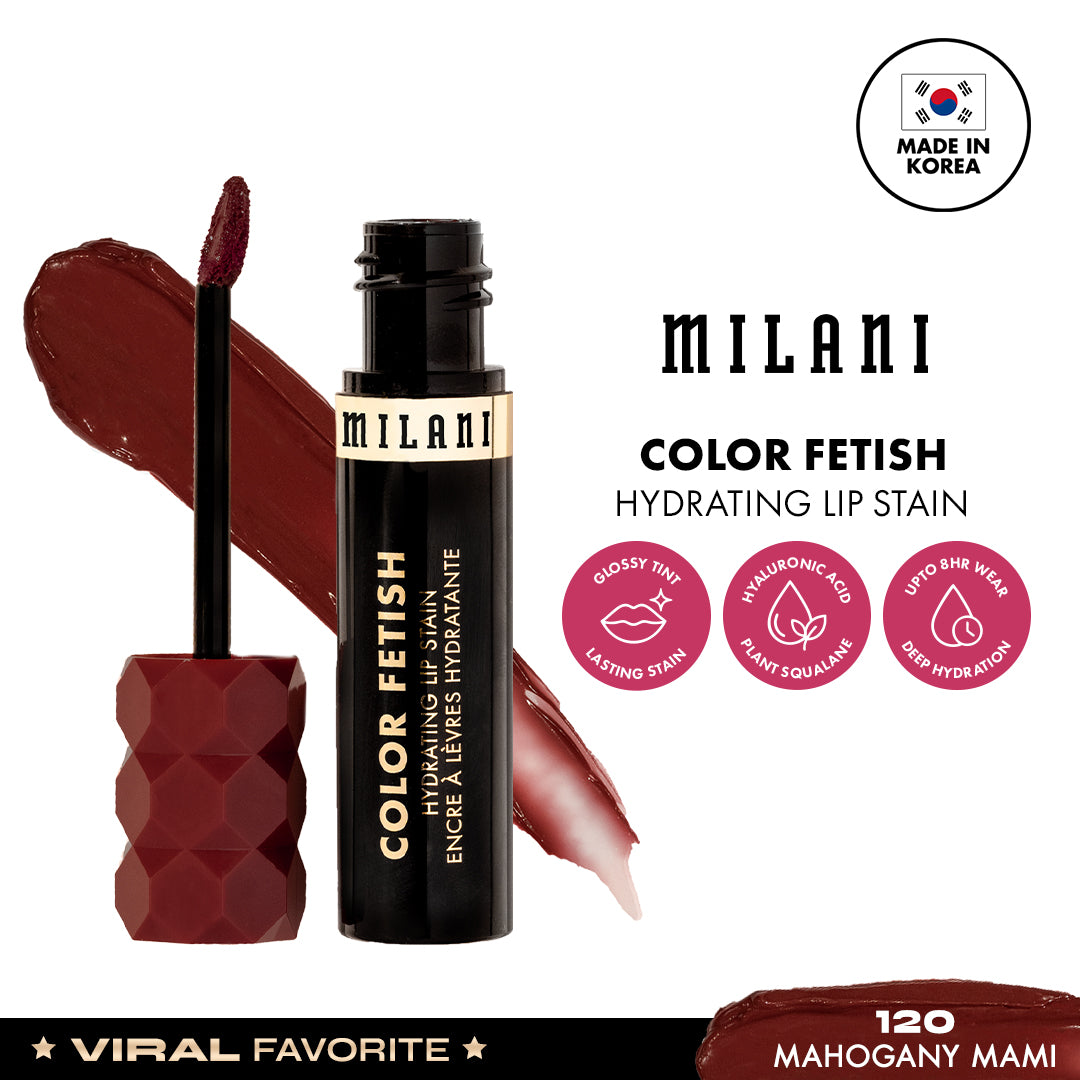 Milani Color Fetish Hydrating Lip Stain