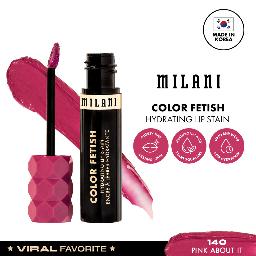 Milani Color Fetish Hydrating Lip Stain