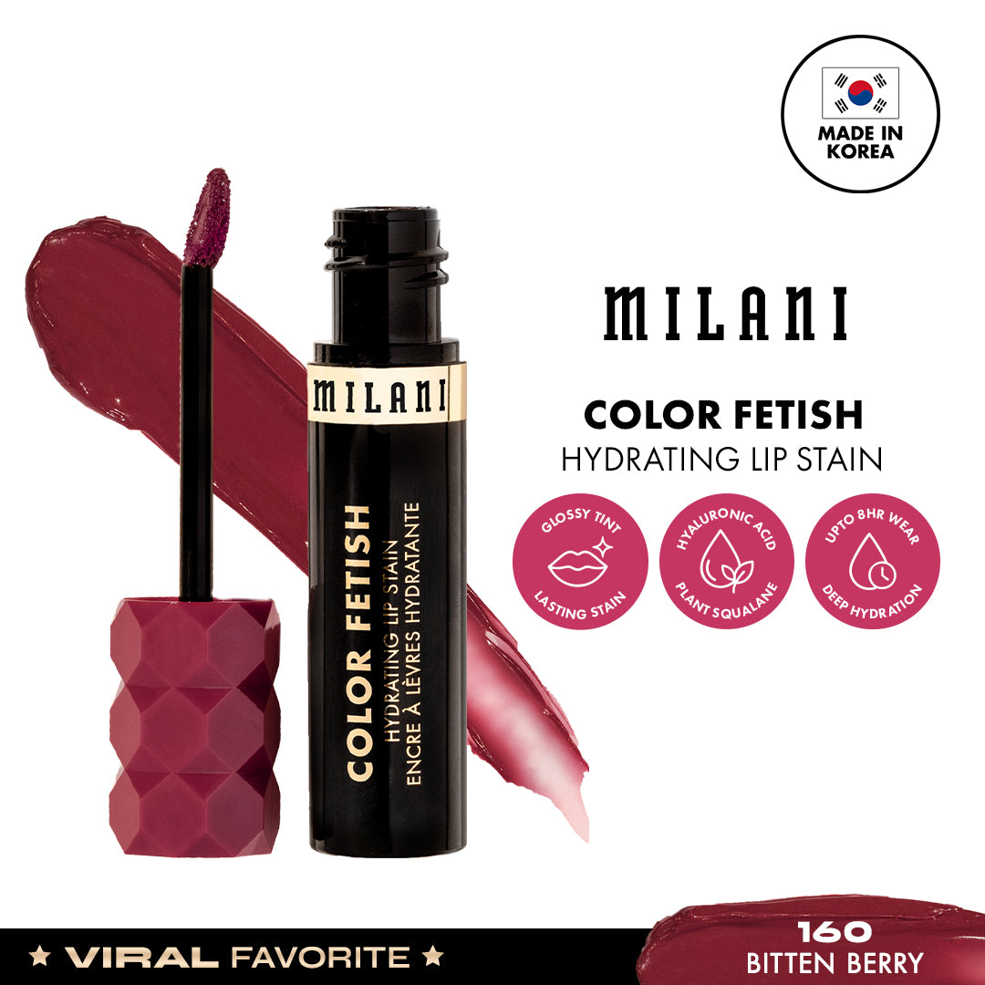 Milani Color Fetish Hydrating Lip Stain