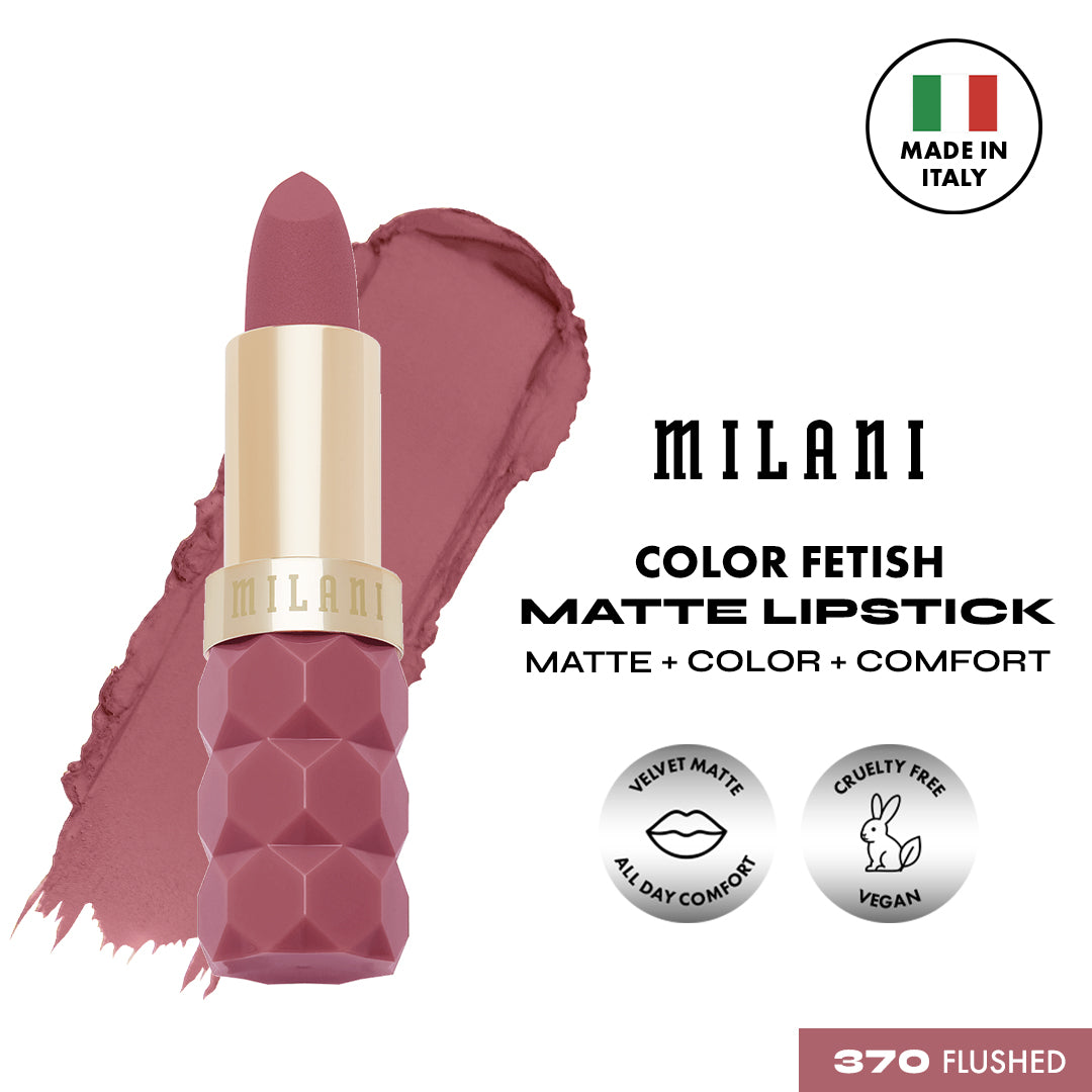Milani Color Fetish Matte Lipstick