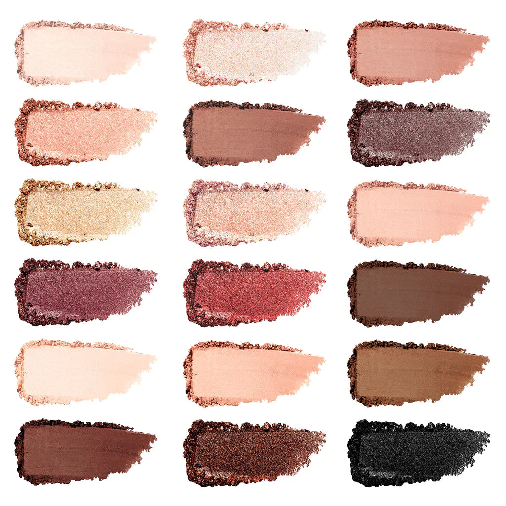 18 Color Eyeshadow Palette