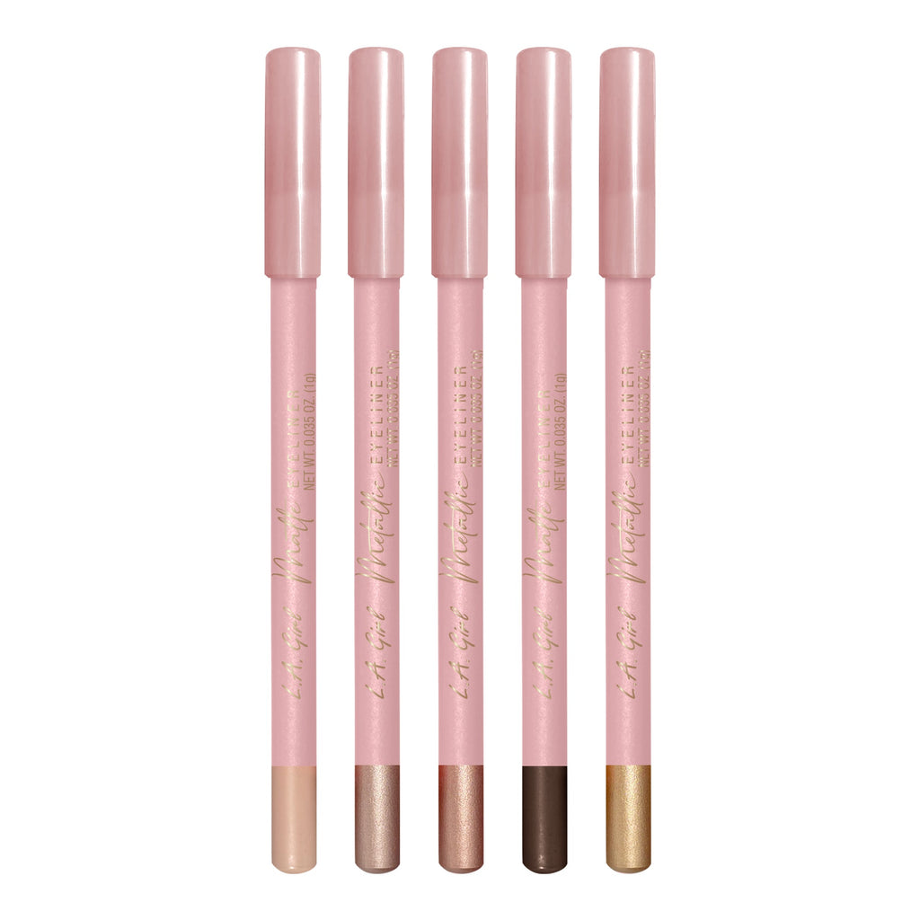 L.A. Girl Enchanting Liners 5pc Eyeliner Set