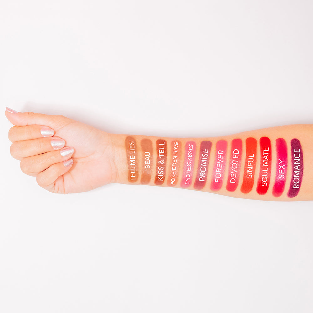 L.A. Girl Luxury Creme Lipstick