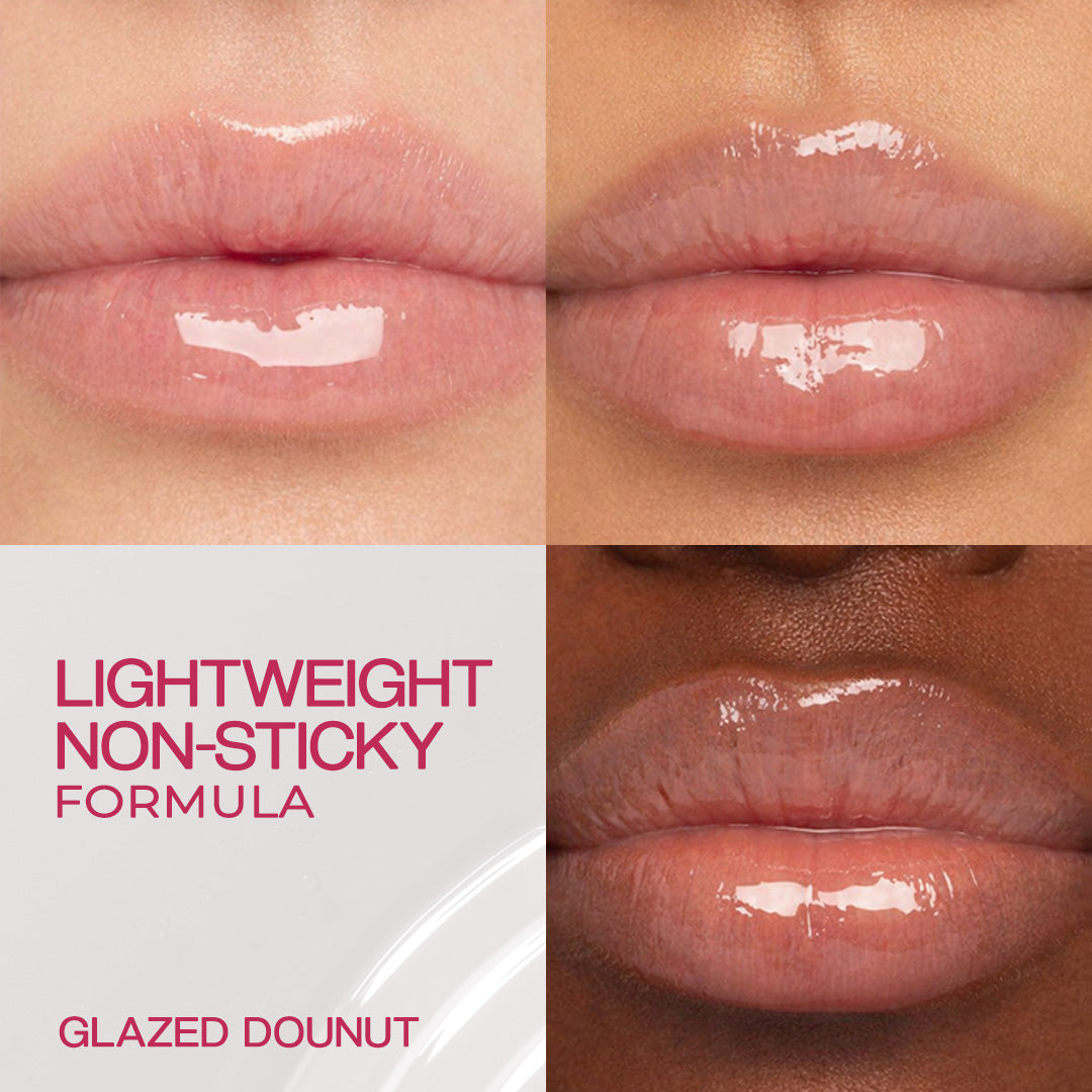 L.A. Girl Glazed Lippie Lip Gloss Lip Serum