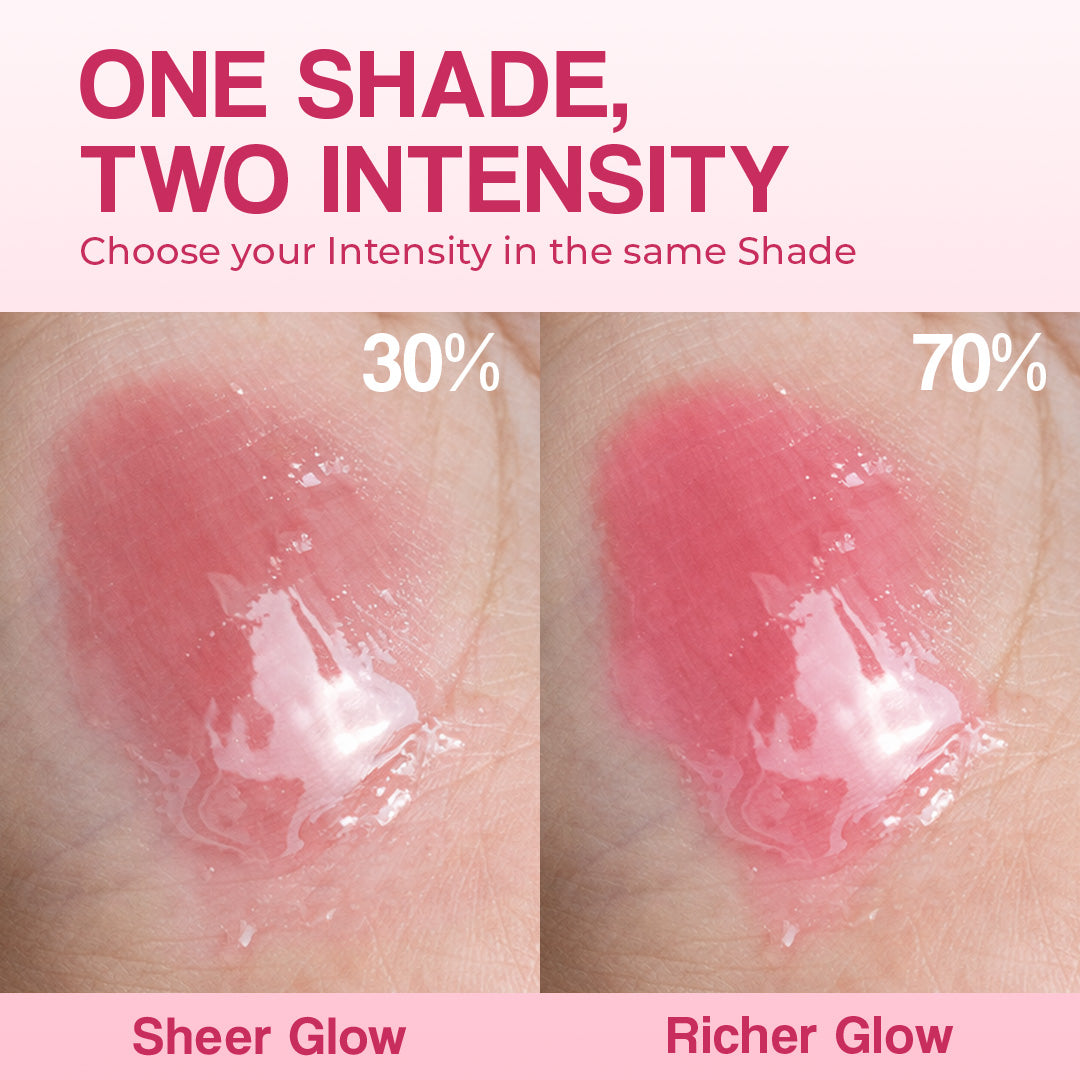 L.A. Girl Glazed Lippie Lip Gloss Lip Serum