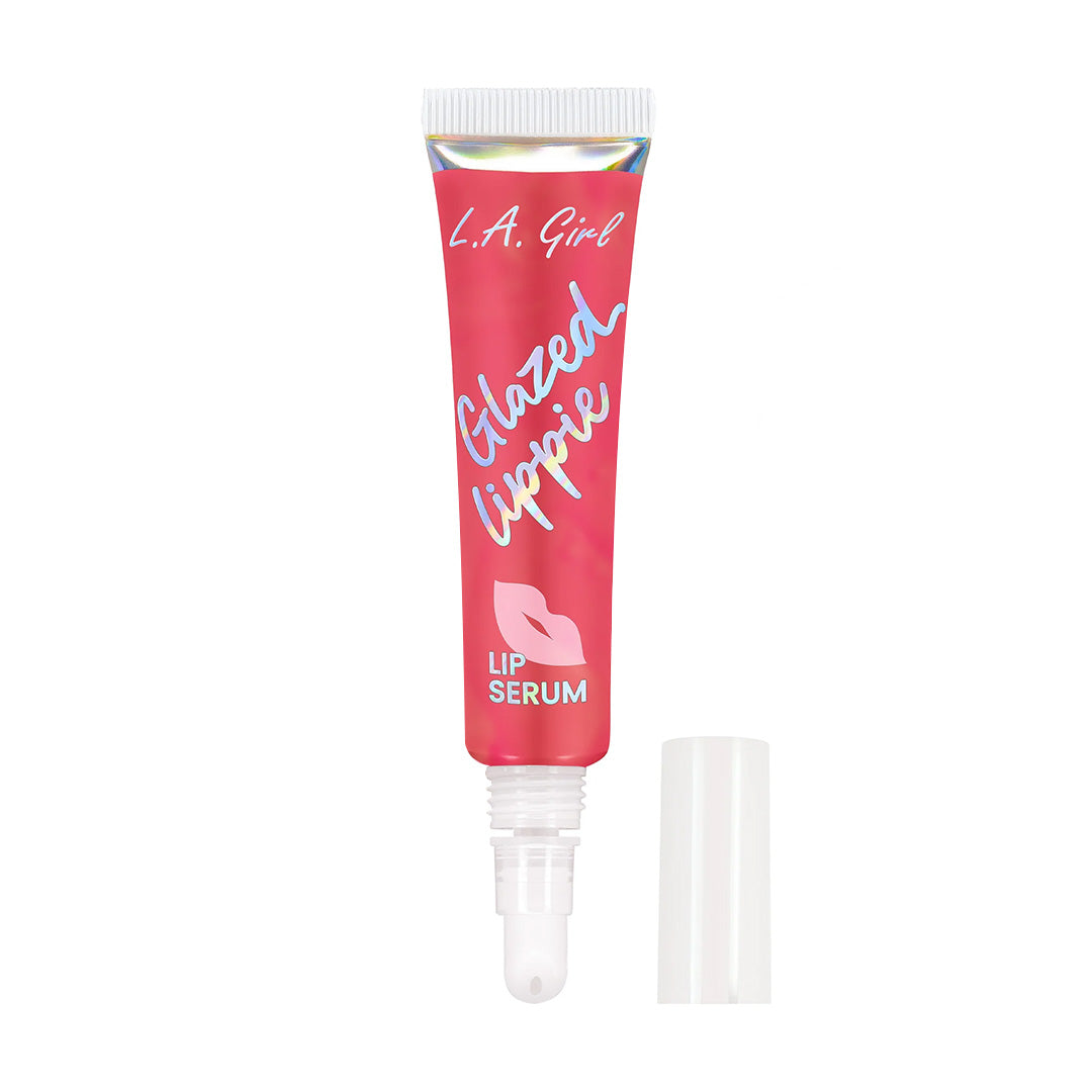 L.A. Girl Glazed Lippie Lip Gloss Lip Serum