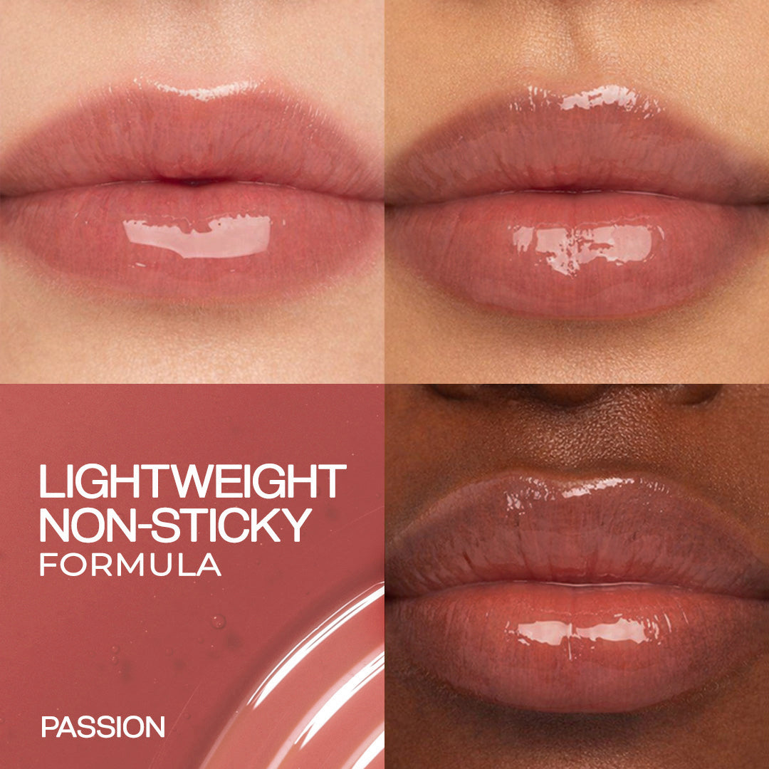 L.A. Girl Glazed Lippie Lip Gloss Lip Serum