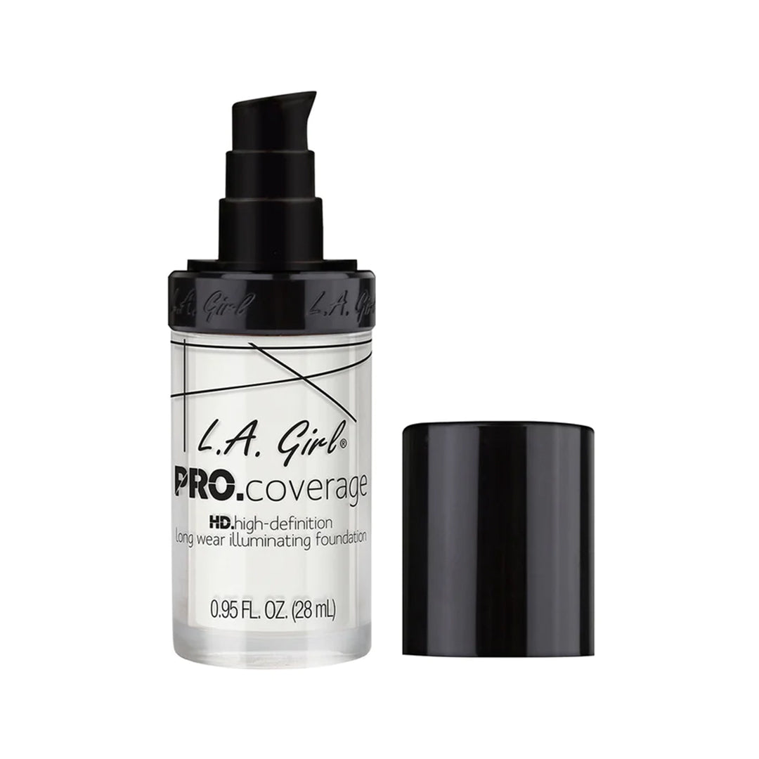 L.A. Girl Pro Coverage Illuminating Foundation