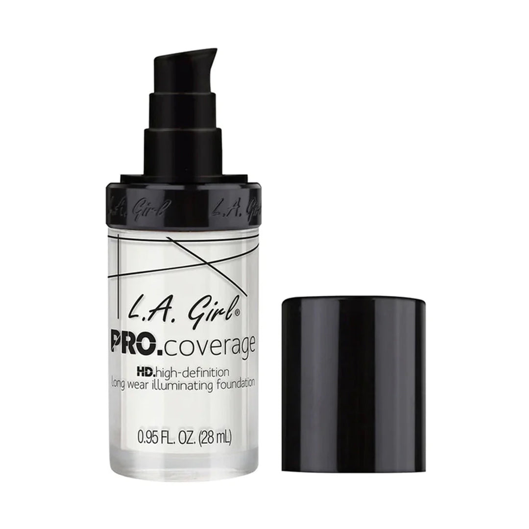 L.A. Girl Pro Coverage Illuminating Foundation