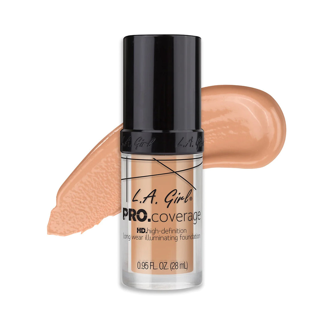 L.A. Girl Pro Coverage Illuminating Foundation