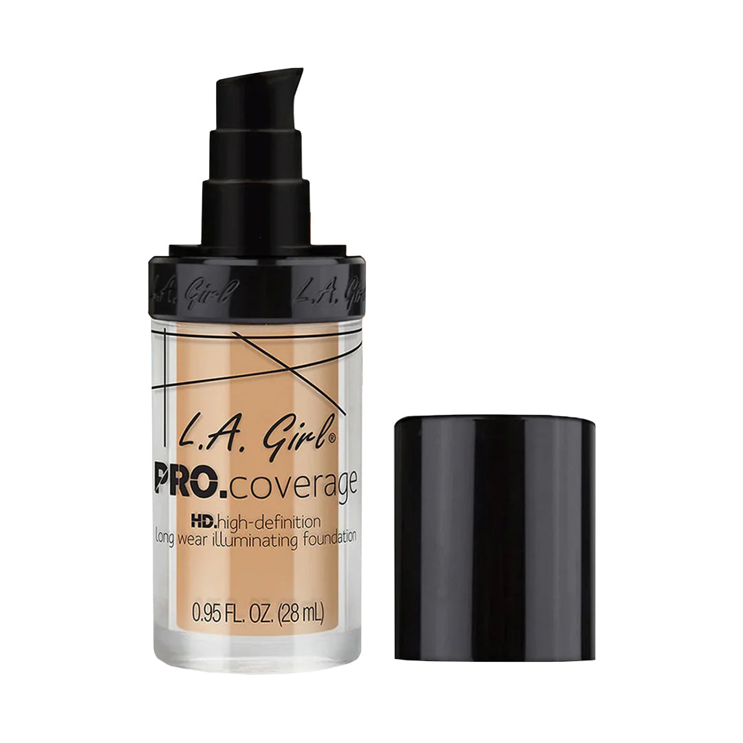 L.A. Girl Pro Coverage Illuminating Foundation