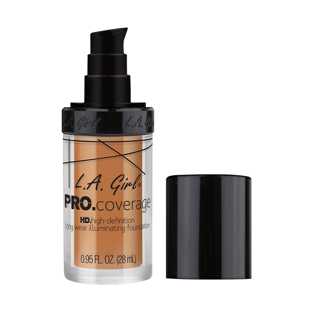 L.A. Girl Pro Coverage Illuminating Foundation