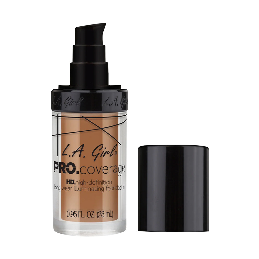 L.A. Girl Pro Coverage Illuminating Foundation